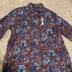 BRAND NEW SCOTH AND SODA SHIRT